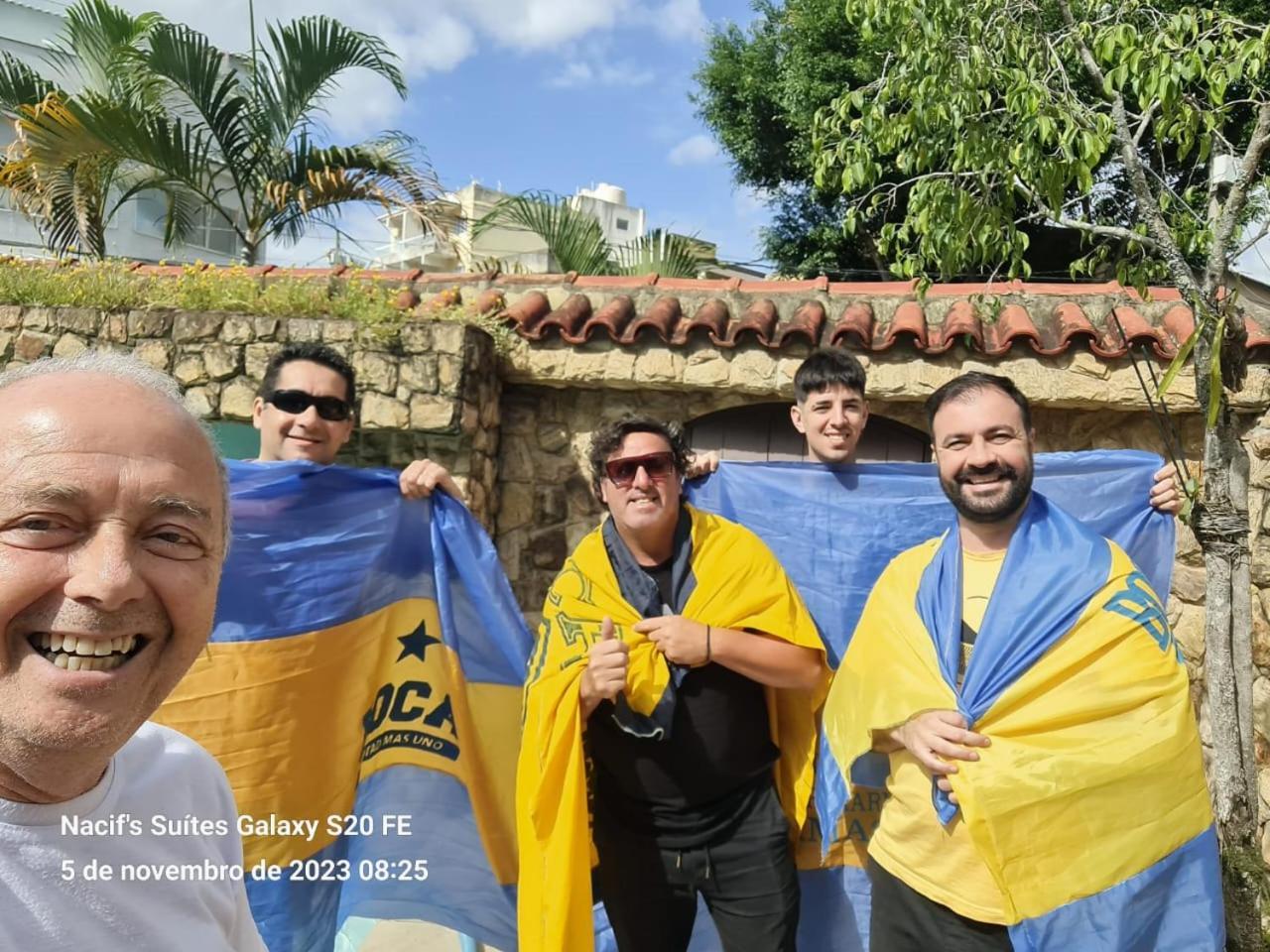 ריו דה ז'ניירו Nacif'S Suites מראה חיצוני תמונה