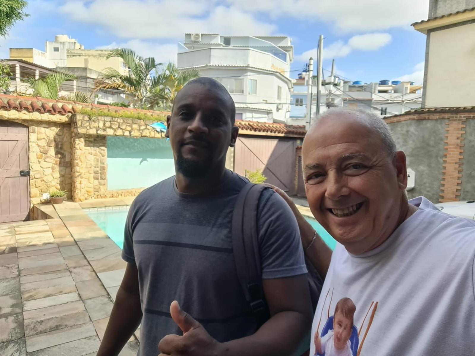 ריו דה ז'ניירו Nacif'S Suites מראה חיצוני תמונה