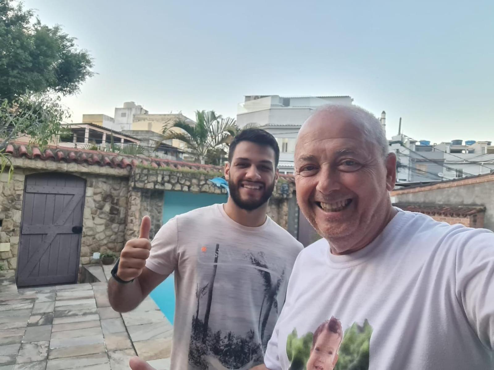 ריו דה ז'ניירו Nacif'S Suites מראה חיצוני תמונה