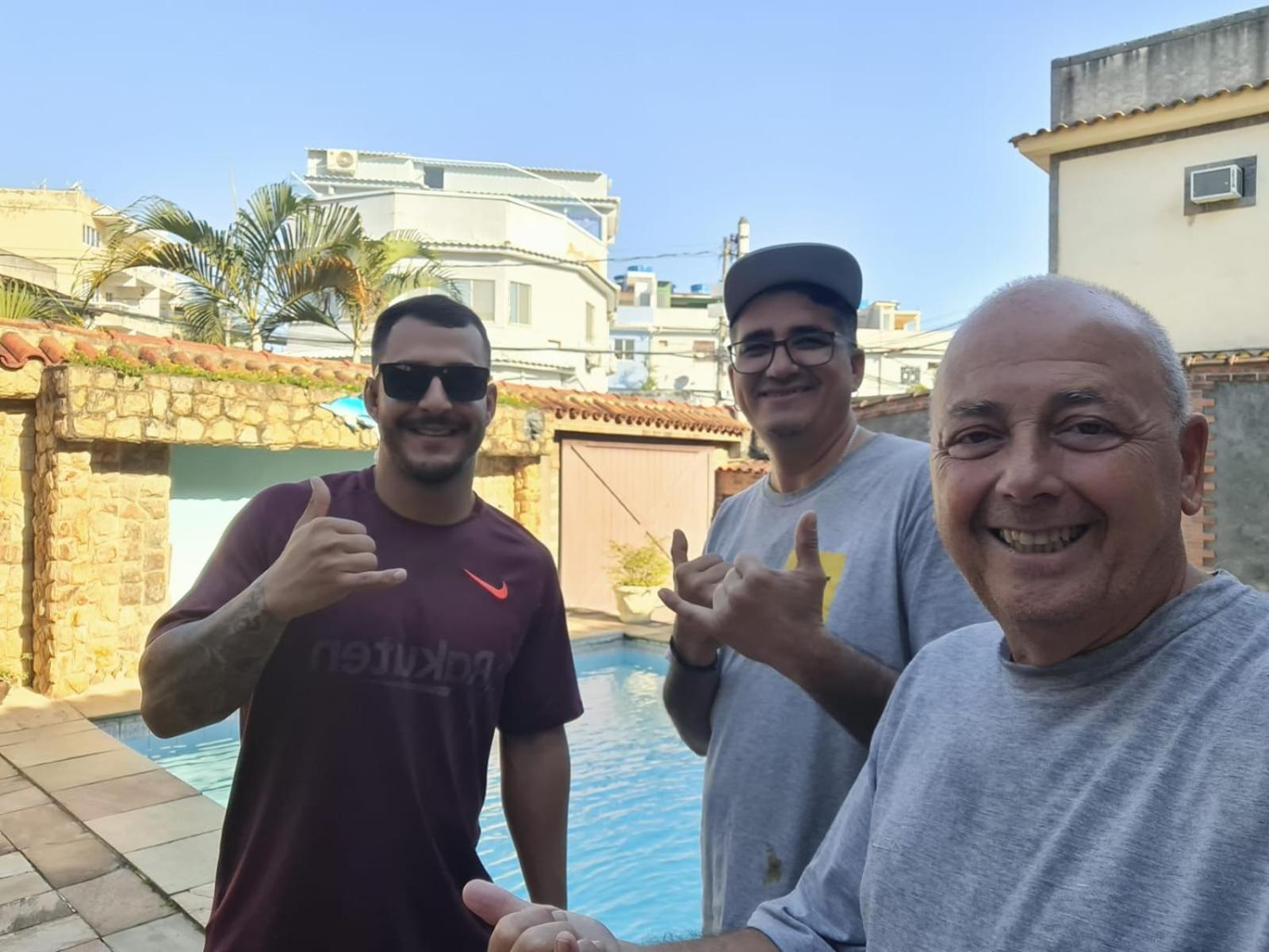 ריו דה ז'ניירו Nacif'S Suites מראה חיצוני תמונה