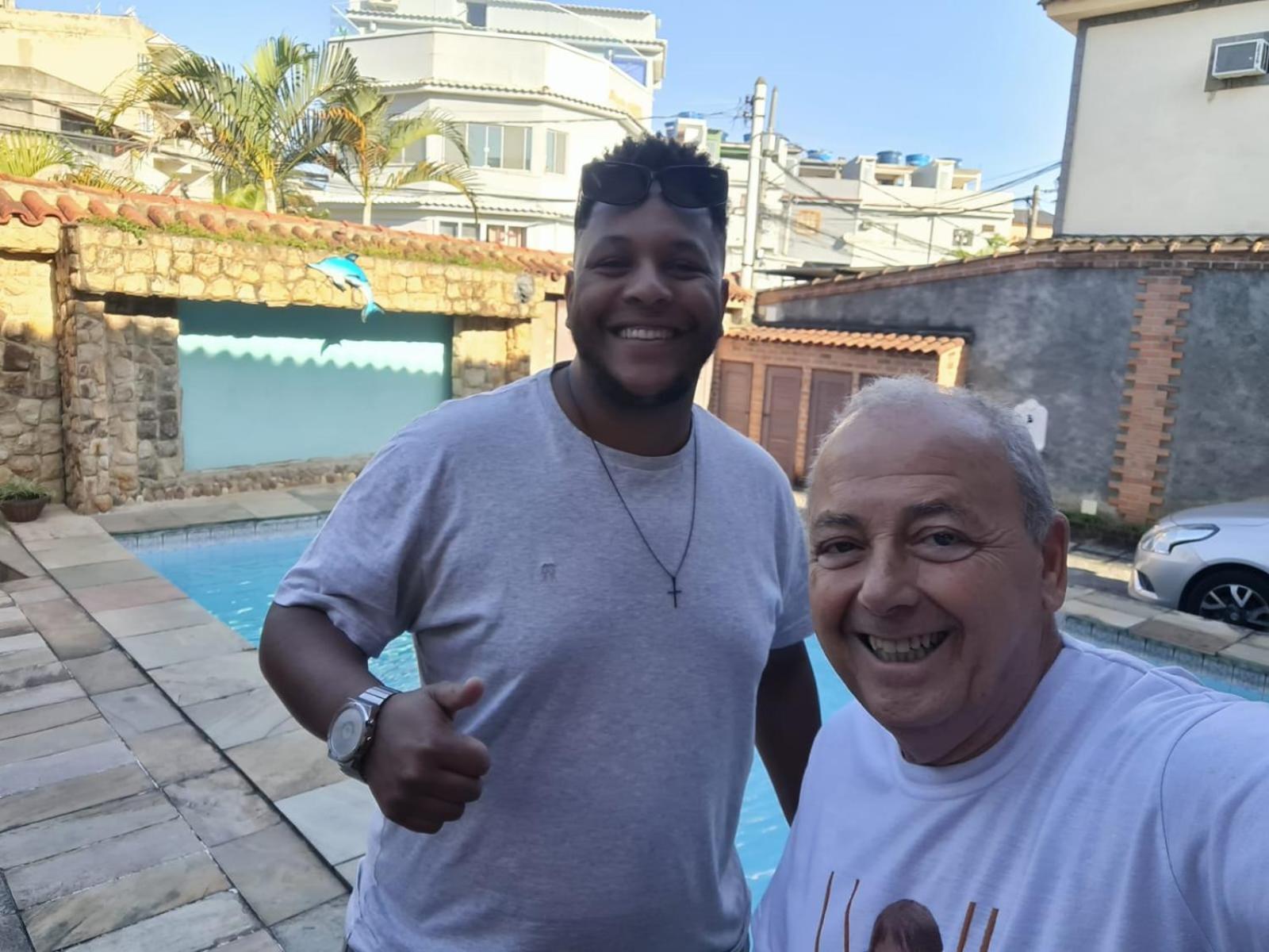 ריו דה ז'ניירו Nacif'S Suites מראה חיצוני תמונה