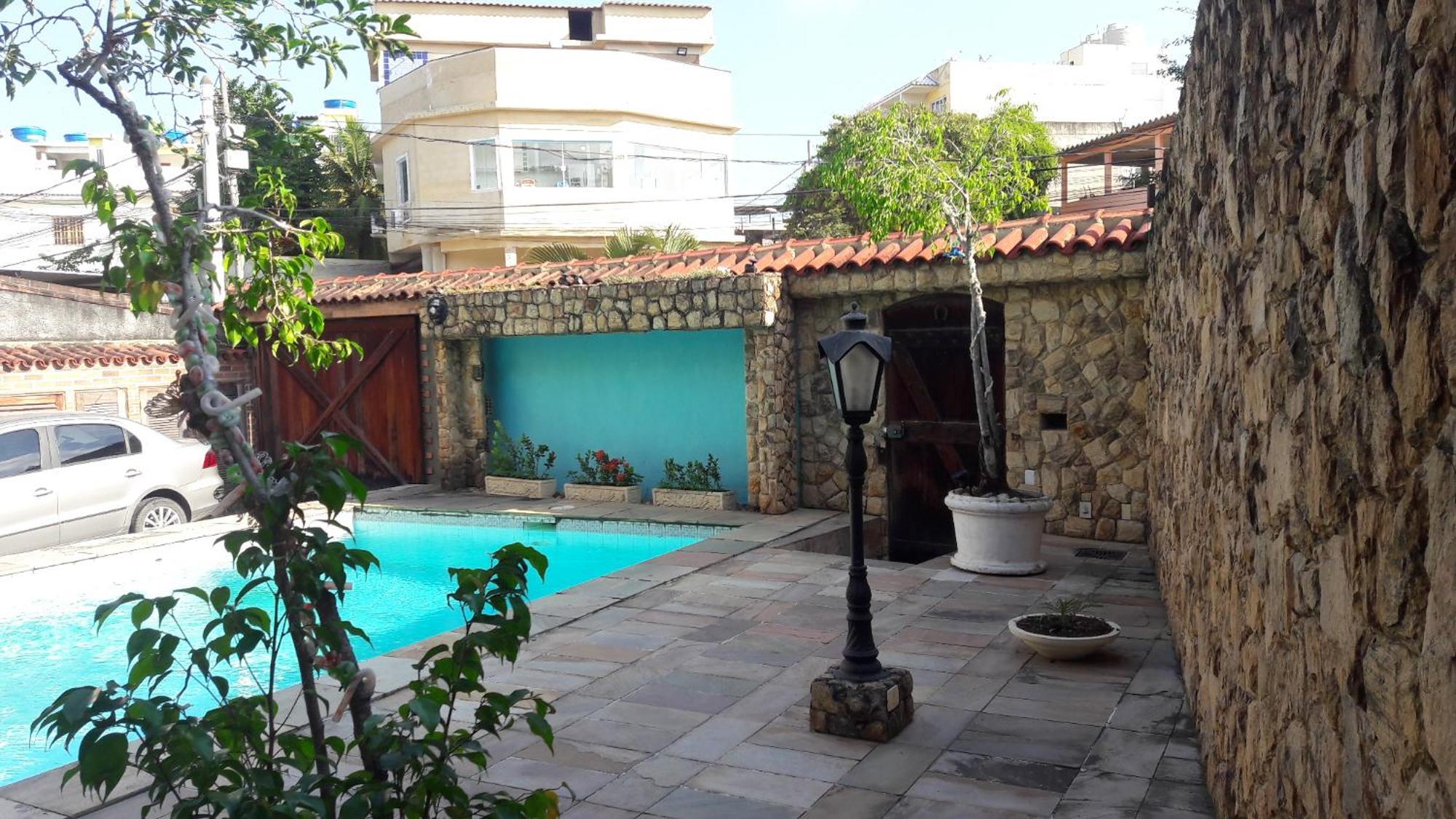 ריו דה ז'ניירו Nacif'S Suites מראה חיצוני תמונה