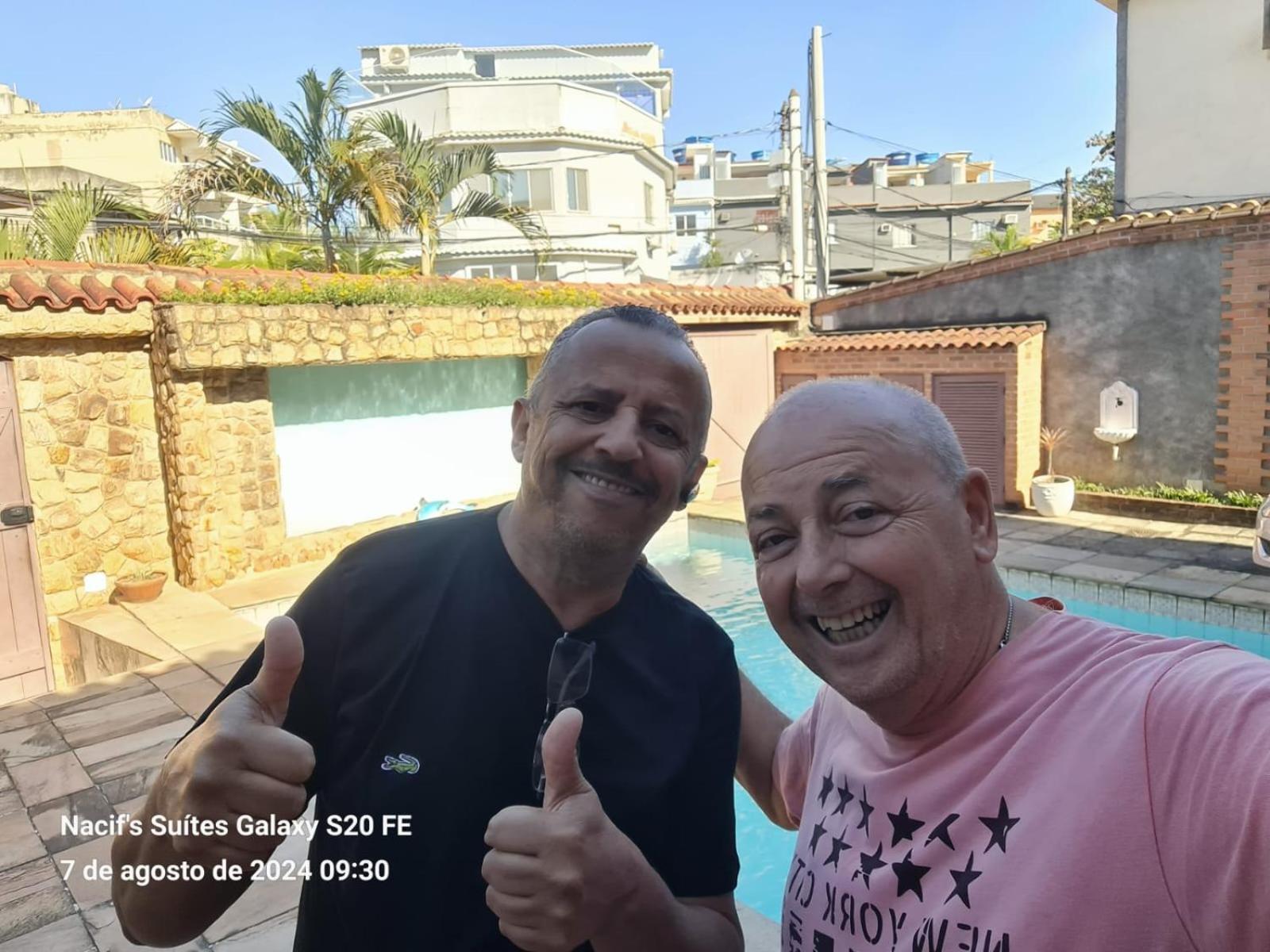 ריו דה ז'ניירו Nacif'S Suites מראה חיצוני תמונה