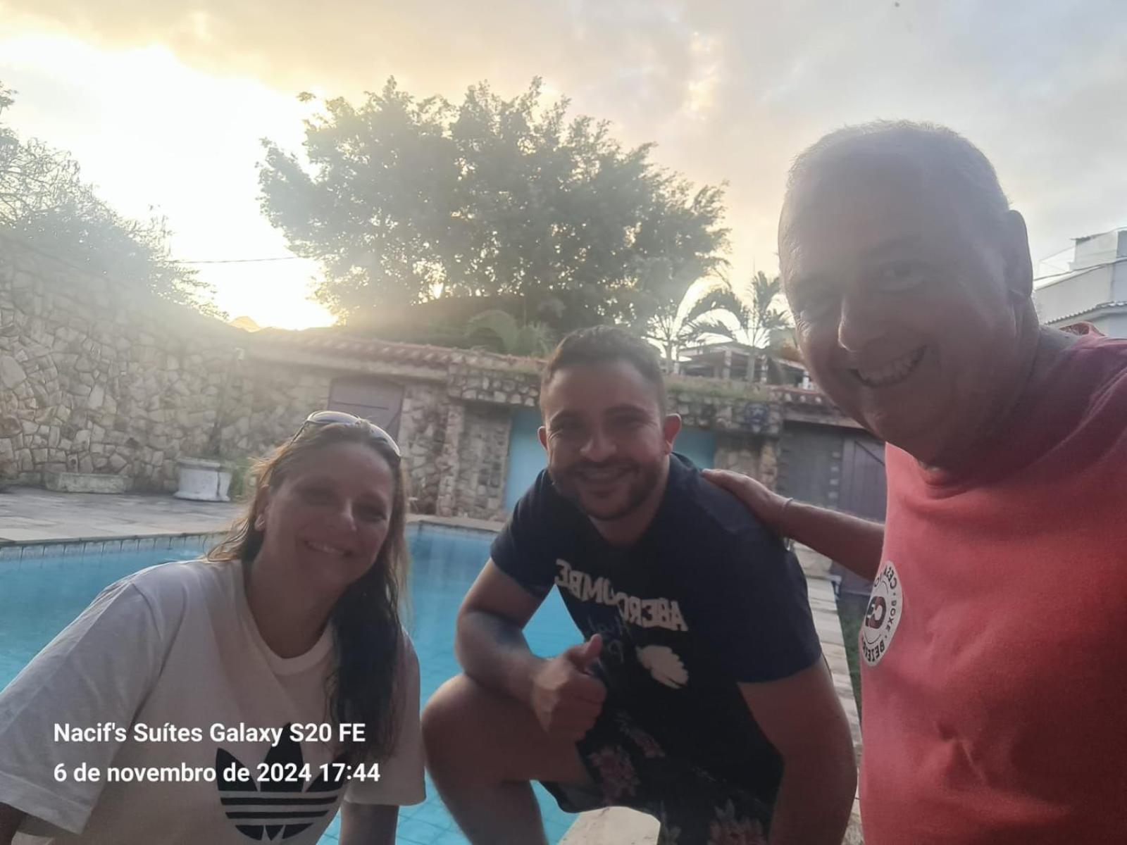 ריו דה ז'ניירו Nacif'S Suites מראה חיצוני תמונה