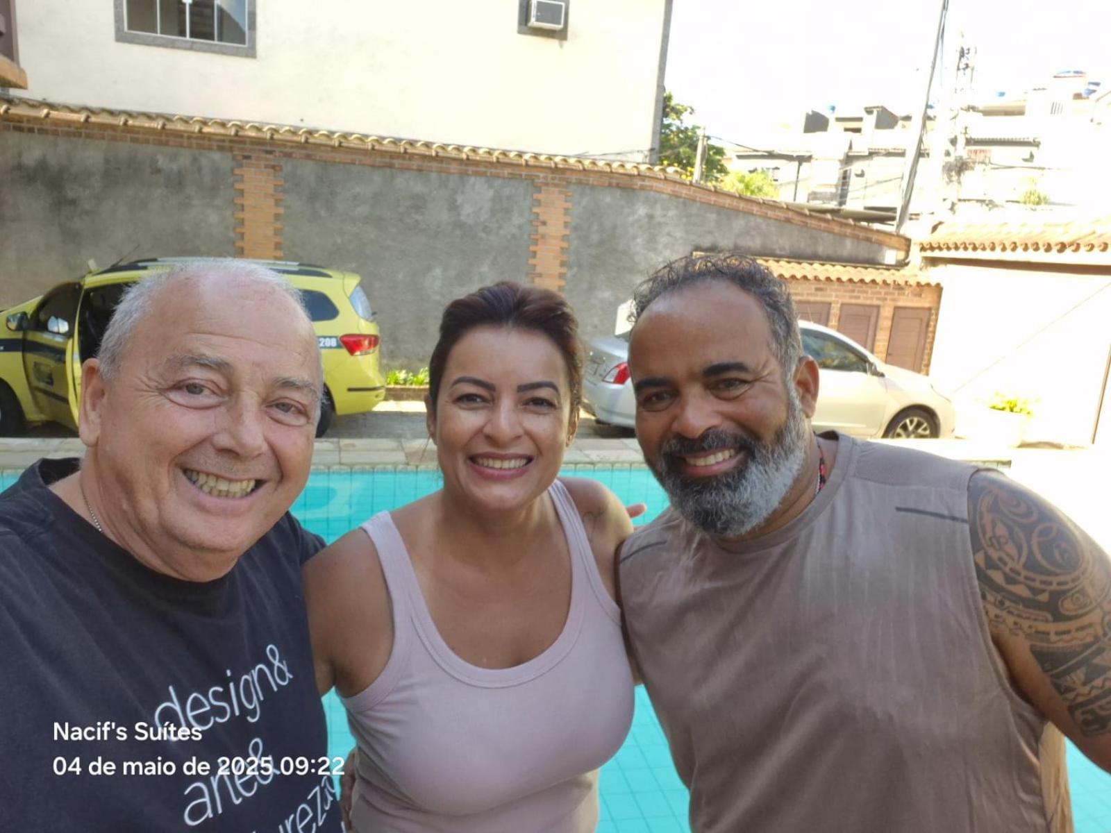 ריו דה ז'ניירו Nacif'S Suites מראה חיצוני תמונה